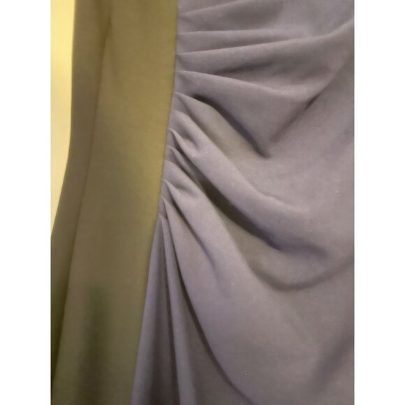 Diane von Furstenberg V-Neck Knee-Length Dress US 10 - Picture 4 of 5